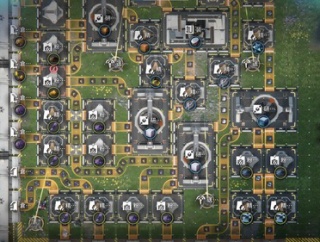 【エンドフィールド】工場楽しすぎるしコピペもできるの良いよね