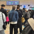 東方神起が来日したようです🛬