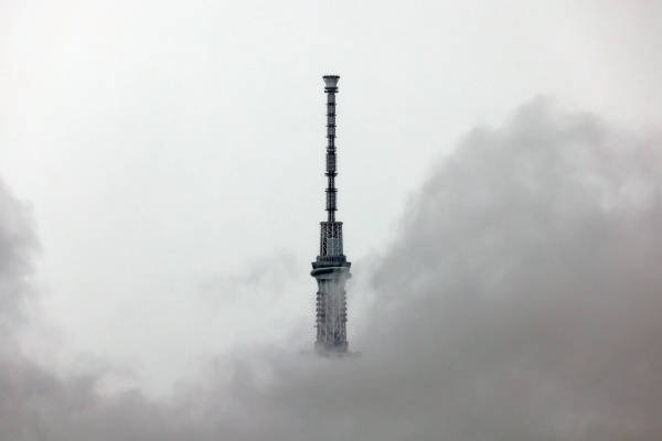 東京スカイツリー定点観測所 雲 東京スカイツリー定点観測所 雲