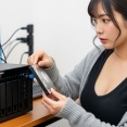 【クラウドより便利】自動整理機能の「NAS（UGREEN）」を買うという選択‥‥これ秘蔵おかずコレクションがうっかり消される？