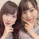 『[ノイミー] 谷崎早耶「今日はななかとデートしました…」【さややん、冨田菜々風】』の画像