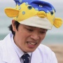【朗報】さかなクンさん、あの頭の“ハコフグ帽子”を被って国会に出席  他の人は認められないのに一体なぜ？