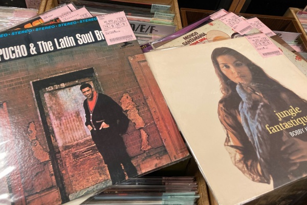 ディスクユニオン新宿ラテン・ブラジル館 - 2023年09月