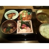 『新橋 しゃかりき「しゃかりき弁当」990円』の画像