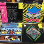 ディスクユニオン新宿プログレッシヴ・ロック館