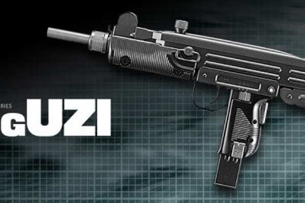 SMG UZI ポンプアクション 売り切れ【特選中古品】エアコッキングガン 東京マルイ UZIサブ