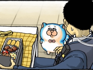 【メロとタビ】遠くで迷子になっていたみたいです