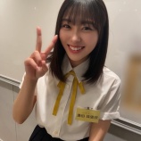 『[ニアジョイ] 逢田珠里依ちゃんSR審査最終日のお手紙が泣ける』の画像