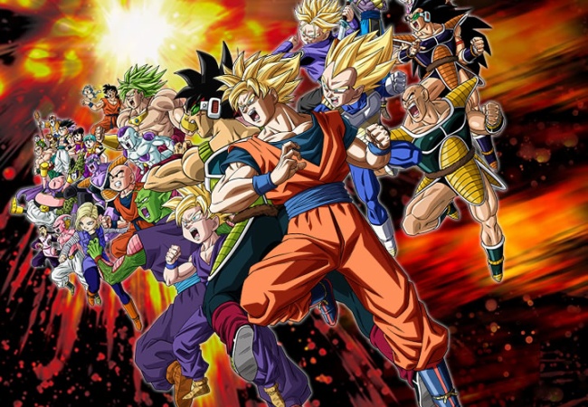 【ドラゴンボールZ 超究極武闘伝】参加確定キャラ、コンボ一覧等