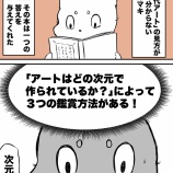 『「現代アート」を知りたい男の話②』の画像