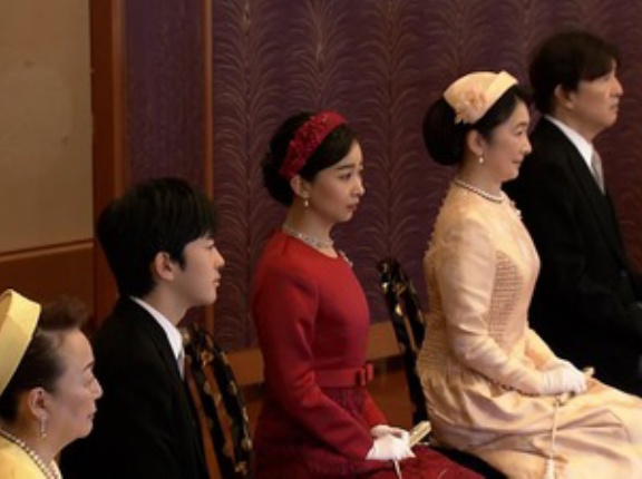 皇居で歌会始の儀　お題は「明」悠仁さま初出席