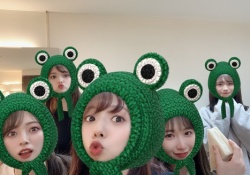こ、これはｗｗｗ 乃木ケロ46？！ｗｗｗｗｗ
