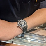 『【ORIS】すすめられて出会った一本。ビッグクラウン ポインターデイト ブルズアイ』の画像