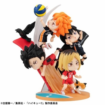 プライズフィギュア　まとめ売り25点　NARUTO 呪術廻戦　ハイキュー‼︎ 等 プライズフィギュア まとめ売り25点 NARUTO 呪術廻戦 ハイキュー