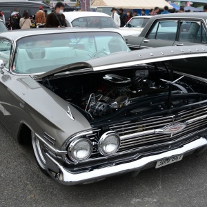 Chevrolet Impala Convertible 1965 1965年型のシボレー