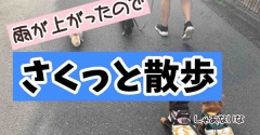 今いかねば。