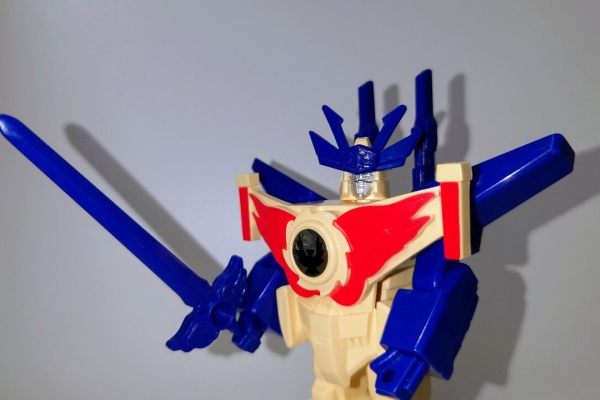 黄金勇者ゴルドラン ミニモデル （疾風迅雷斬！【KOTOBUKIYA