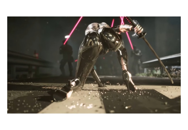 ステラーブレイド!?ピッチリスーツ美女の3DローグライクACT『DISORDER』が登場