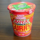 カップヌードル スパイスSHOCKカレー