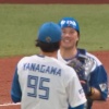 柳川大晟　９回３点リードを締めて4セーブ目！