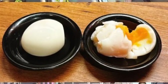 【ホロライブ】フブさん「ゆで卵みんな剥けるよね？？？」こより「薄皮が取れなくて…」