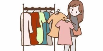 【カップル】なんでもない日に偶然立ち寄った店で、これを買ってと頼まれたが、自分で買えば？と断ったら…
