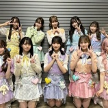 『[イコラブ] 柏木ヲタさんの感想「（ラストノート）パフォーマンスも曲調も歌詞も全てぶっ刺さってライブ中に鳥肌と高揚が止まらなかった」』の画像
