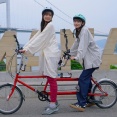 【動画】タンデム自転車に大苦戦！？『乃木坂逃避行』遠藤さくら＆五百城茉央 しまなみ海道でサイクリング！！！ 冒頭10分！【乃木坂46】