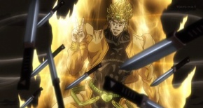 【ジョジョ 3部】第47話 感想 マンホールからこんにちは【スターダストクルセイダース】