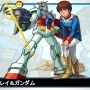 【速報】『モンスト』×『ガンダムシリーズ』コラボが決定！！ モンストにアムロやスレッタが登場