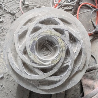 Stone Sculptor　                  Hiroyuki ASAKAWA