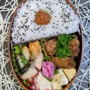 もう、体調は崩さんぞ！～夫のお弁当427