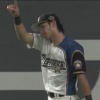 【vs楽天】日ハム大田、ファインプレー！