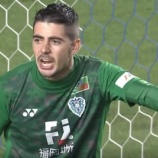 『[アビスパ福岡] スペイン人GK 守護神セランテスと契約更新を発表!! 昨季41試合に出場』の画像