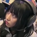 美人女性プロゲーマーさん、大会本番で最悪すぎる秘密がバレて失格に・・・