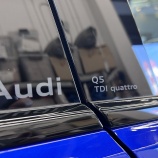 『Audi Q5(GU) MMIディスプレイプロテクションフィルム施工を行わせて頂きました!』の画像