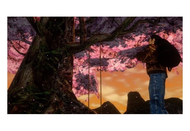 シェンムー1・2の動画公開 	