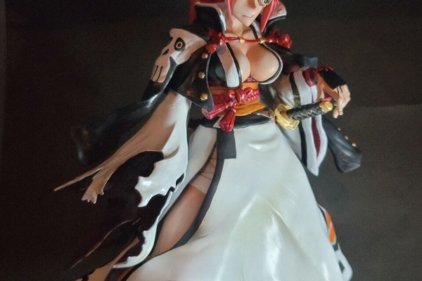 ギルティギア フィギュア画像置き場 - 梅喧
