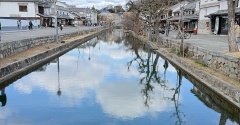 岡山・倉敷へ