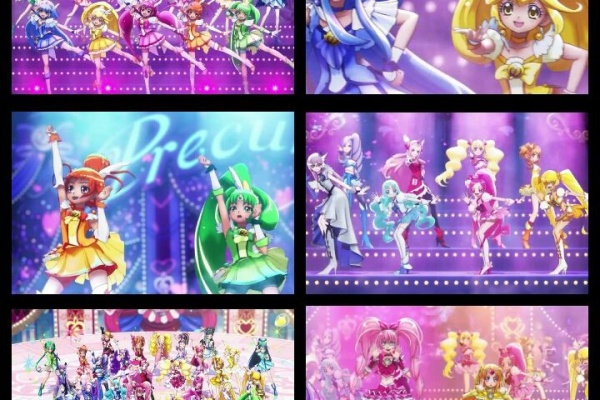 メルのおもちゃ箱 プリキュア メルのおもちゃ箱 プリキュア