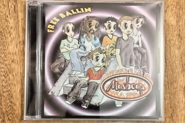 OBSCURE RAPCORE - RAPCORE