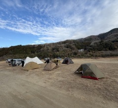 【和泉中央2りんかん】毎年恒例キャンプに！！