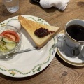 今日も元気だ、朝めしだ　その２１