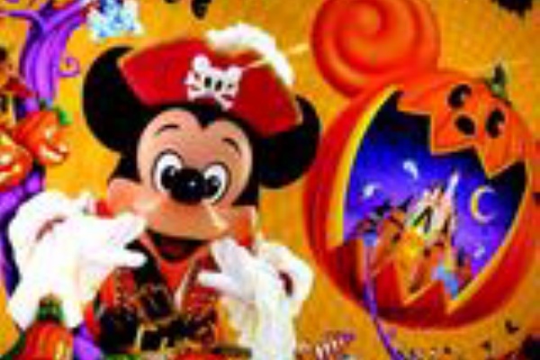 ビビット06part2 今 東京ディズニー06