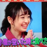 『[イコラブ] 本能Zの来週予告で、料理長しょこちゃんキター!!【動画あり】【=LOVE(イコールラブ)、瀧脇笙古】 ※追記あり』の画像