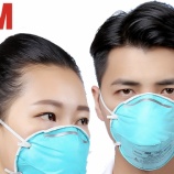 『【感染拡大】株価軟調の3M、中国の新型コロナウイルスで棚ぼた需要！医療用マスクが売り切れ続出で価格高騰。』の画像