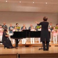 全国うたごえ祭典への出場が決まりました。