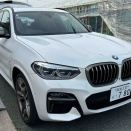 BMW X3 M40d (2021) その２