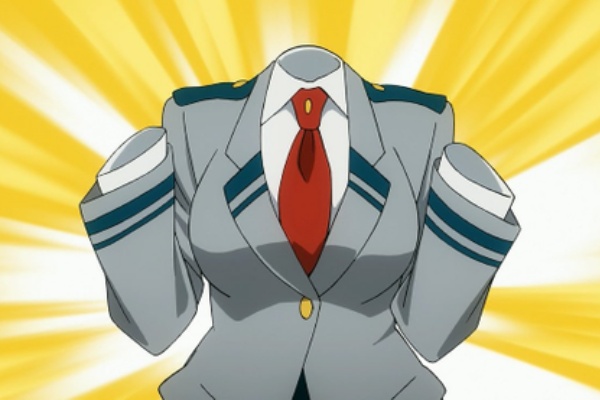 僕のヒーローアカデミア ヒロアカ335話ネタバレ感想 雄英高校の内通者 遂に判明 バリュ速