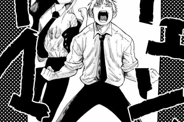 チェンソーマン 本誌 64話感想 世界観凄すぎて鳥肌立った 激アニまとめちゃんねる